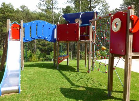 Playground for children