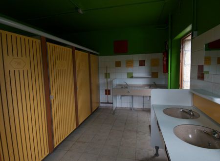 Sanitaire faciliteiten