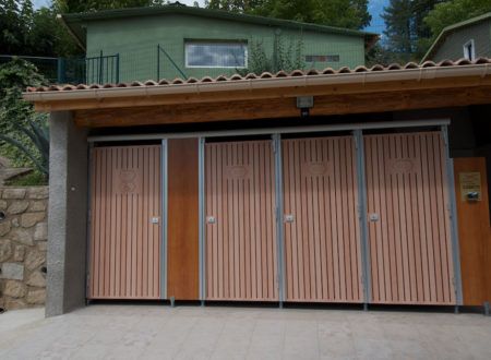 Sanitaire faciliteiten