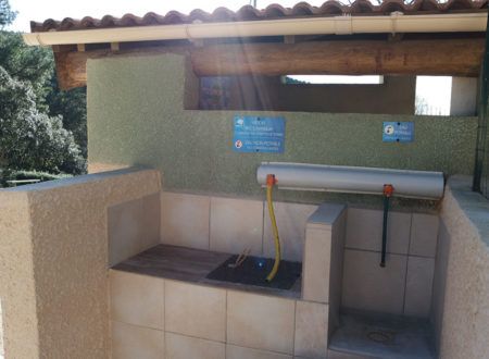 Sanitaire faciliteiten