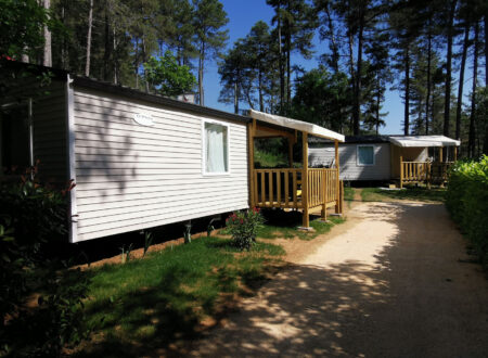 Hirondelle Mobile Home