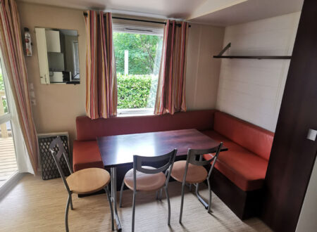 Hirondelle Mobile Home