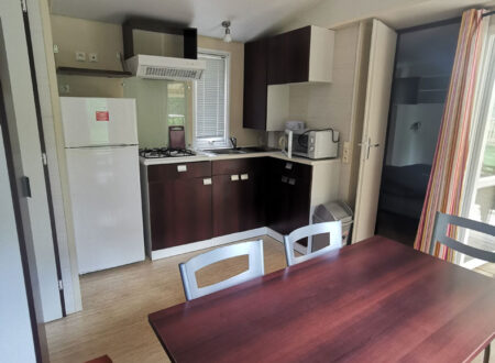 Hirondelle Mobile Home