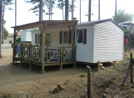 Mobile home Mésange