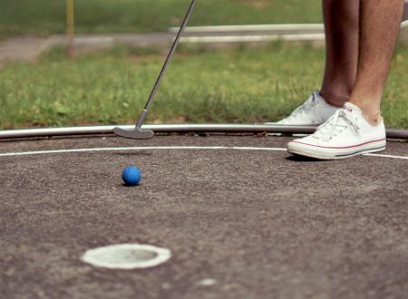 Mini golf