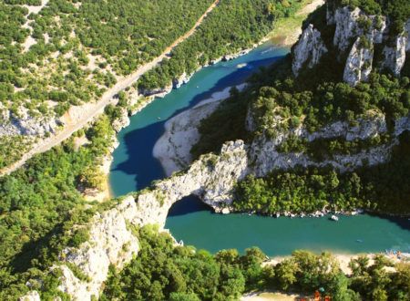 Pont d'Arc