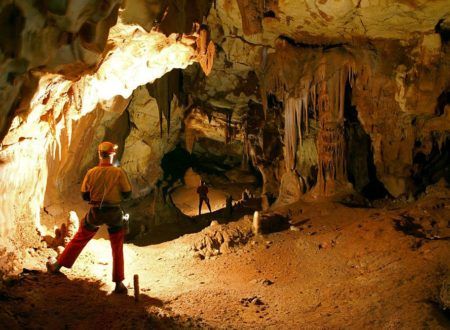 Caving