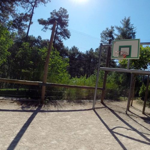 Multisport field