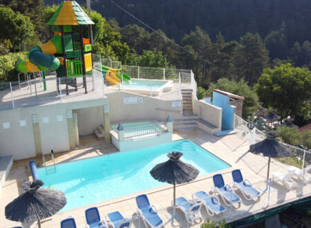 Water slide