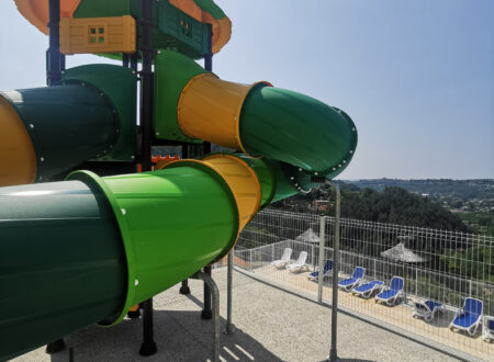 Water slide