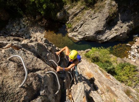 Via ferrata